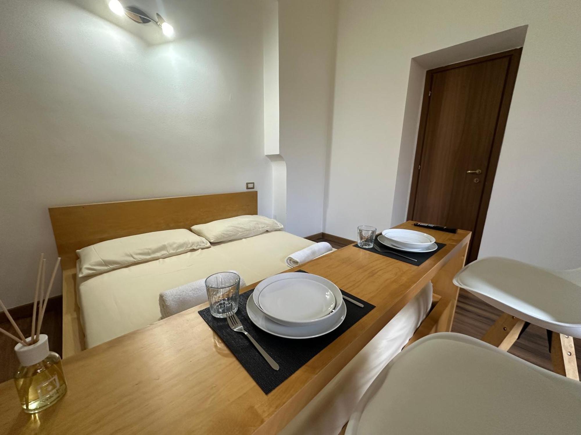 Ermes Suite Risorgimento Milano Dış mekan fotoğraf